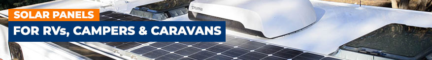 Caravan Solar Kits