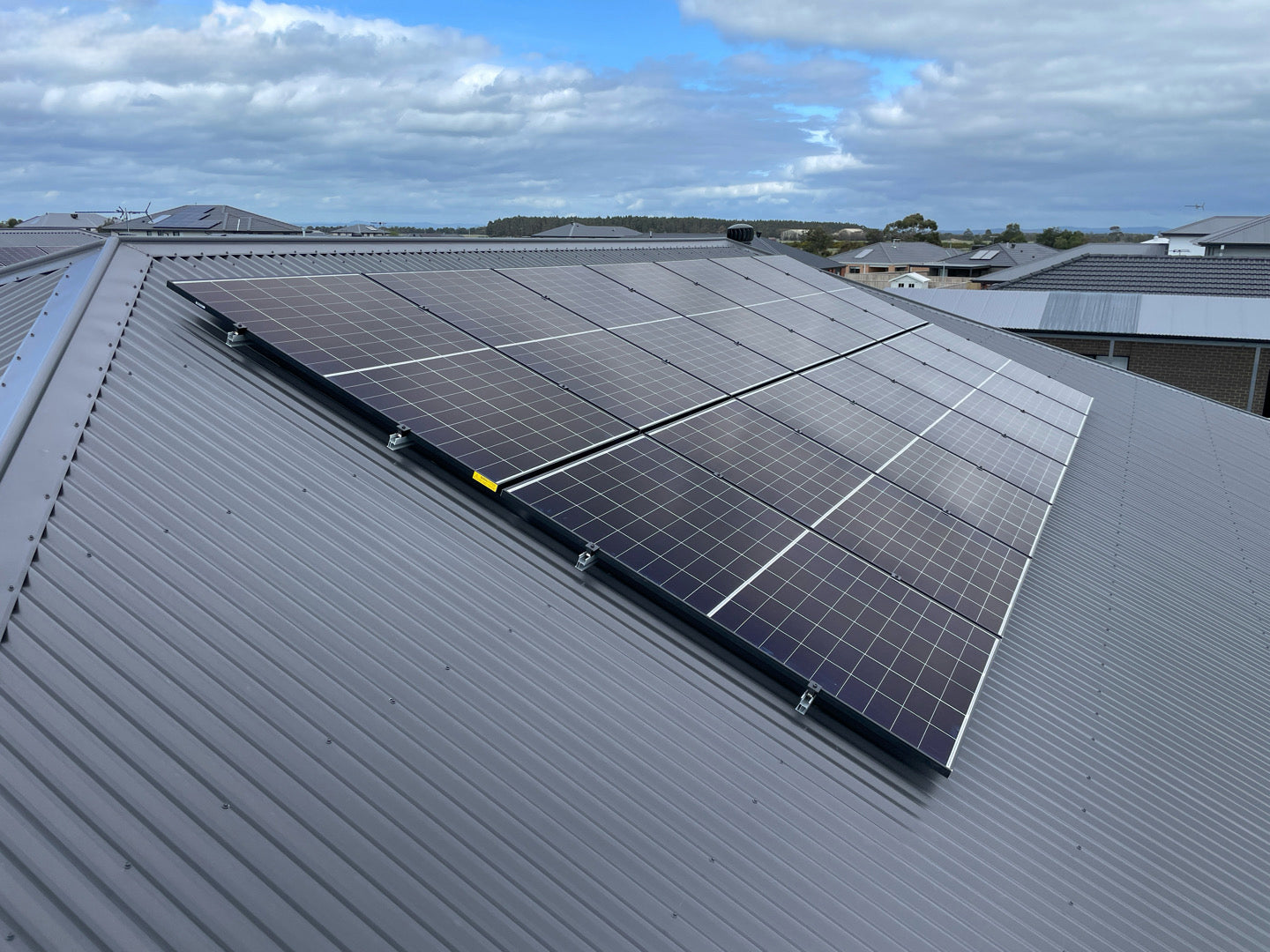 Sunnyvale Off-Grid Home System