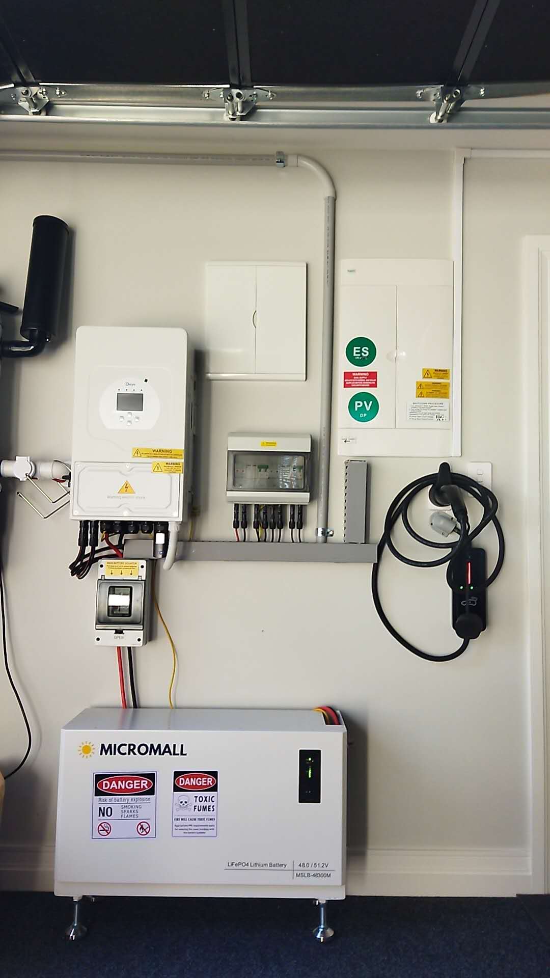 Powering Waitoki with Smart Solar & Energy Storage
