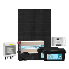Collection image for: RV / Marine Solar Systems