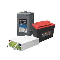 Collection image for: Carbon Batteries