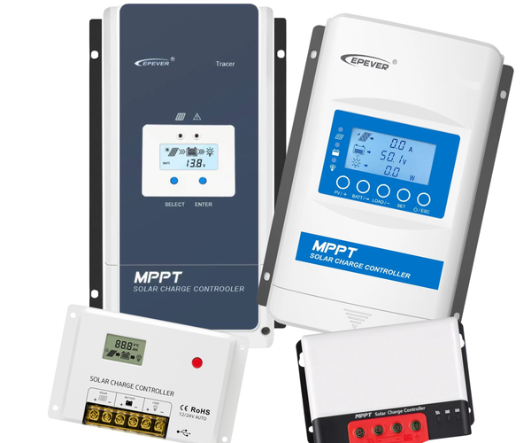 Solar Controll Solar Controllers – Micromall Solar