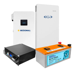 Collection image for: Lithium (LiFePO4) Batteries