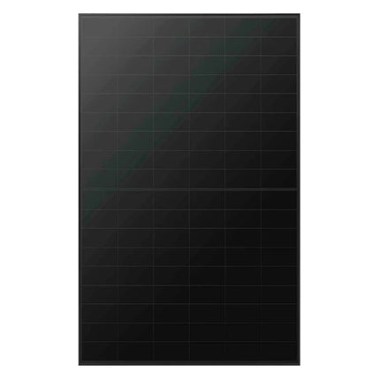 LONGi EcoLife X10 480W Full Black Solar Panel – LR7-54HVB-480M