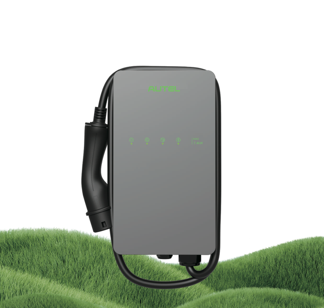 Autel MaxiCharger AC 7.4kW Smart AC Charger - image 1
