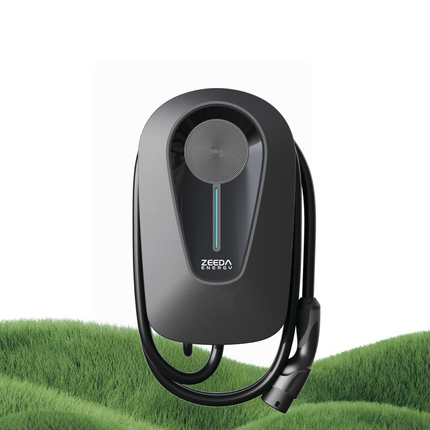ZEEDA Explorer 11-22kW Type 2 Smart AC EV Charger - image 1