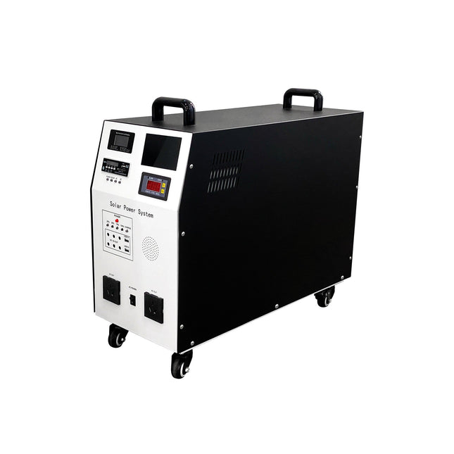 SG1000 power station - image 1