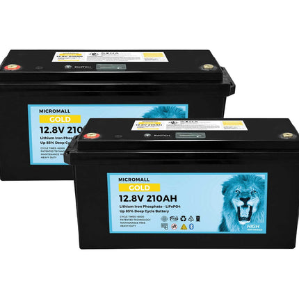 12V 200Ah 210Ah Lithium Battery LiFePO4 Battery Deep Cycle Solar Battery X2 - 01 011.jpg