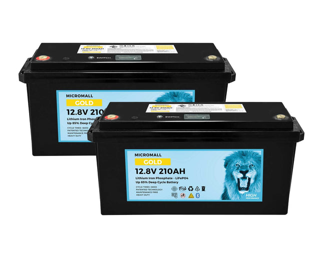 12V 200Ah 210Ah Lithium Battery LiFePO4 Battery Deep Cycle Solar Battery X2 - 01 011.jpg