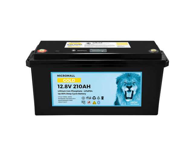 12V 200Ah 210Ah Lithium Battery LiFePO4 Battery Deep Cycle Battery Solar Battery - 01 01.jpeg