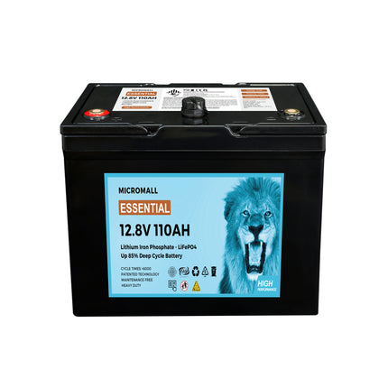 12.8V 110Ah Lithium Battery LiFePO4 Battery Deep Cycle Battery Solar Battery - 01 12110Z1.jpg