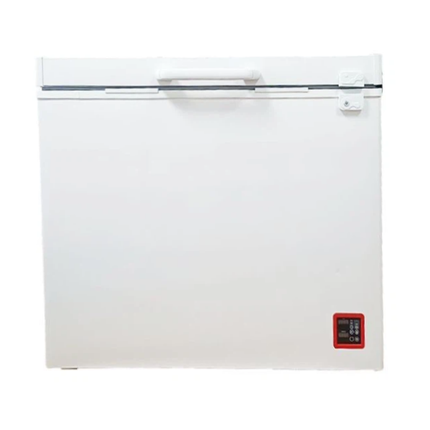 68L 12-24V DC 65mm Upright Single Door Solar Deep Freezer with DC Compressor - 01 1.png