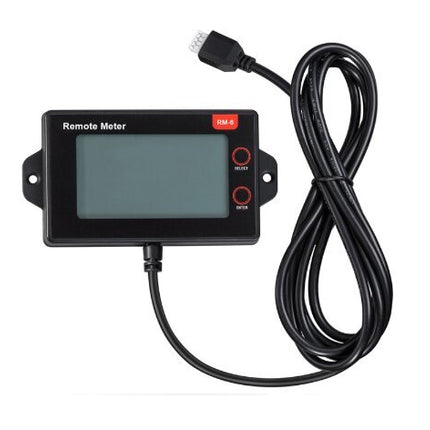 RM-6 Remote Meter LCD Display Monitor for SRNE MC Series MPPT Solar Controller - 01 1.jpg