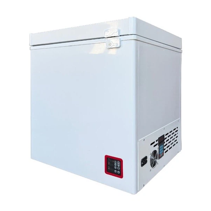 158L 12-24V DC 85mm Upright Single Door Solar Deep Freezer with DC Compressor - 01 1.png