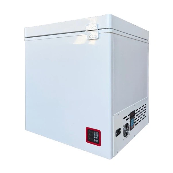 158L 12-24V DC 85mm Upright Single Door Solar Deep Freezer with DC Compressor - 01 1.png