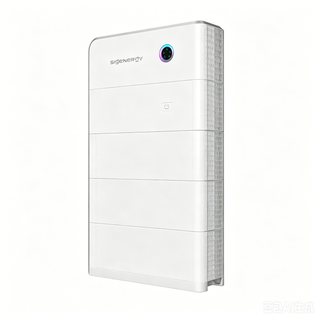 Sigenergy 12KWh 314Ah Energy Storage Stackable LiFePO4 Battery Module with LED - 01 1.png