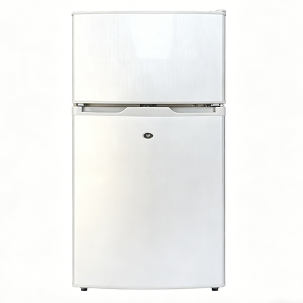 98L 12-24V DC Upright Dual Door Solar Powered Fridge Freezer with DC Compressor - 01 1.png