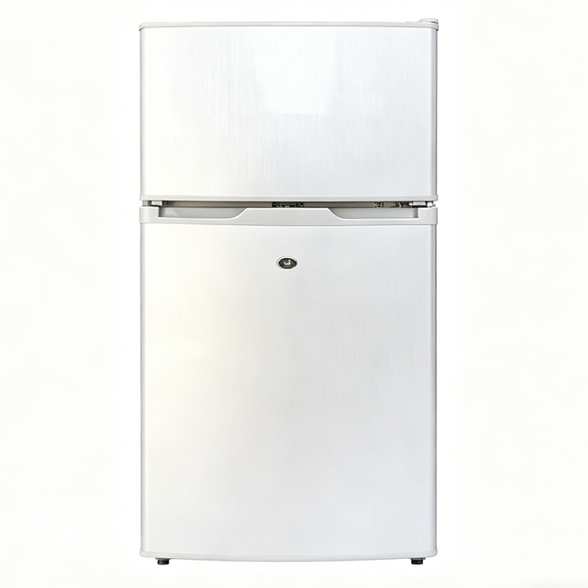 98L 12-24V DC Upright Dual Door Solar Powered Fridge Freezer with DC Compressor - 01 1.png