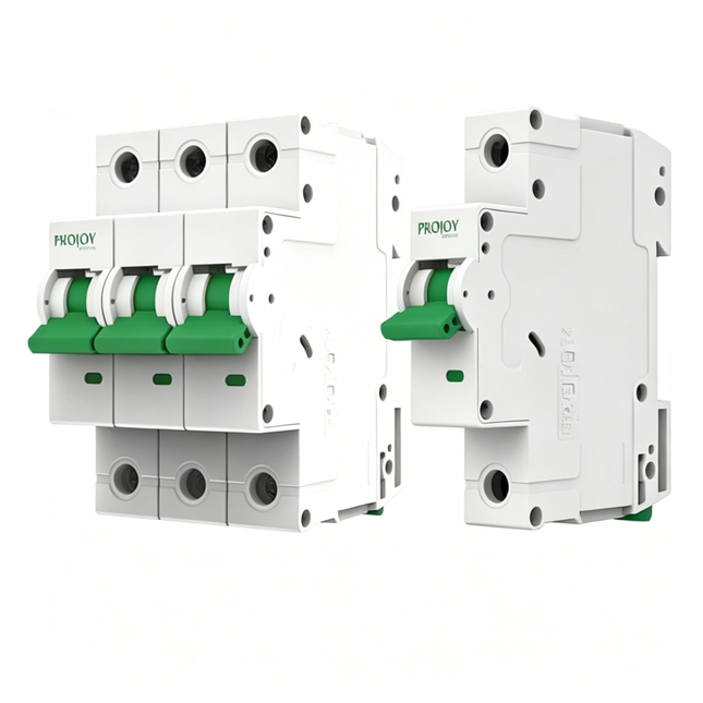 PROJOY DC Miniature Circuit Breaker PEBS-L-63 Series 16A 2P 160V - 01 1.png