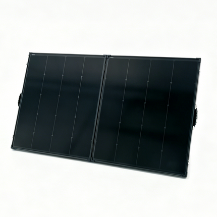 FLAGSUN 23.18V 300W HPBC Folding Solar Panel - 01