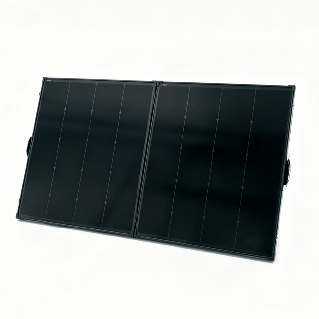 FLAGSUN 23.18V 300W HPBC Folding Solar Panel - 01