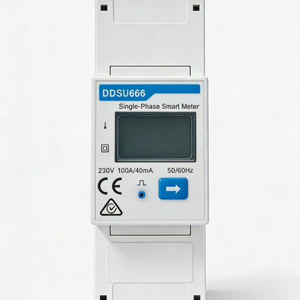 DDSU666 Single-Phase Smart Meter 230V 100A 2P Energy Monitor - 01 DDSU666-1.jpg