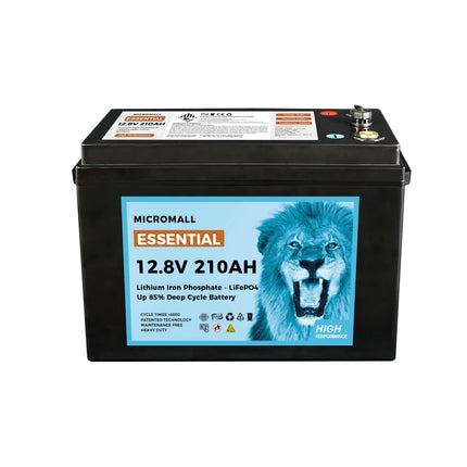 12.8V 210Ah Lithium Battery LiFePO4 Battery Deep Cycle Battery Solar Battery - 01 NZ-12210Z.jpg