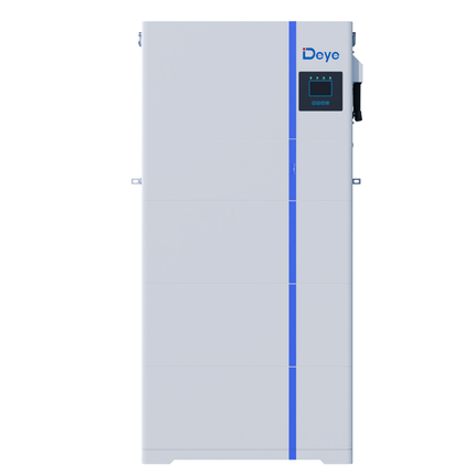 Deye 5kW Single Phase Hybrid All-in-One Energy Storage Inverter IP65 - 01 front.png
