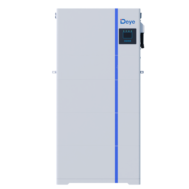 Deye 8kW Single Phase Hybrid All-in-One Energy Storage Inverter IP65 - 01 front.png