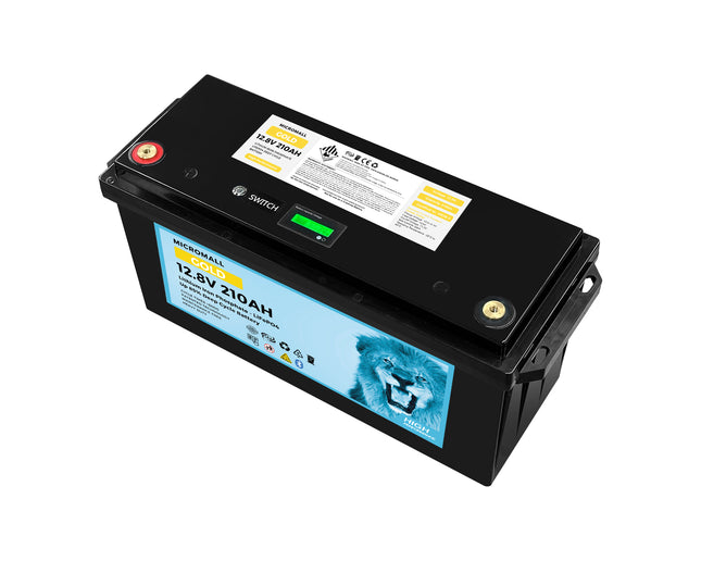 12V 200Ah 210Ah Lithium Battery LiFePO4 Battery Deep Cycle Battery Solar Battery - 02 02.jpeg