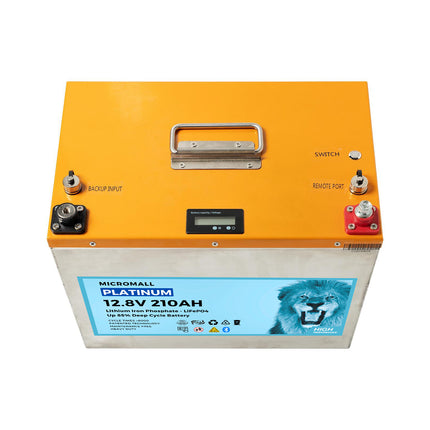 12V 200Ah 210Ah Lithium Battery LiFePO4 Battery Deep Cycle Battery Solar Battery - 02 210-2.jpeg