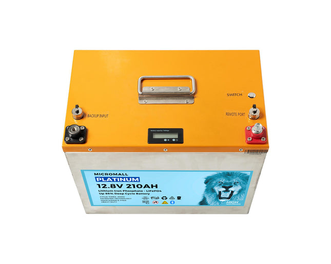 12V 200Ah 210Ah Lithium Battery LiFePO4 Battery Deep Cycle Battery Solar Battery - 02 210-2.jpeg