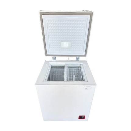158L 12-24V DC 85mm Upright Single Door Solar Deep Freezer with DC Compressor - 02 2.png
