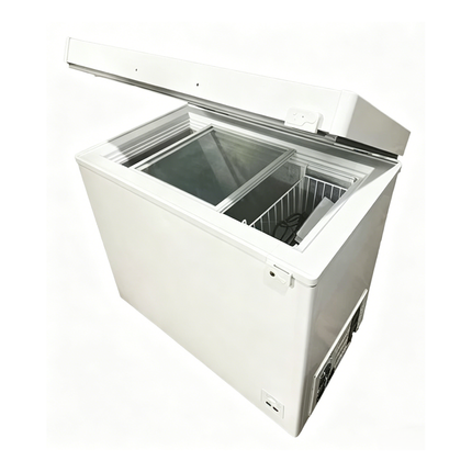 68L 12-24V DC 65mm Upright Single Door Solar Deep Freezer with DC Compressor - 02 2.png