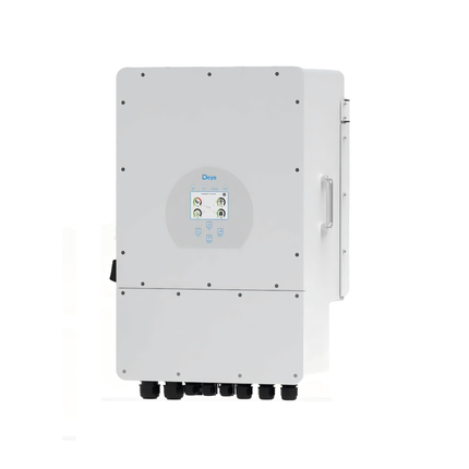 Deye 10kW Three Phase 2 MPPT Hybrid Inverter SUN-10K-SG05LP3-AU-SM2 - 02