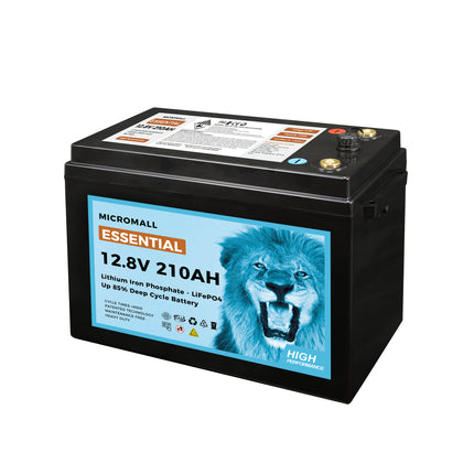 12.8V 210Ah Lithium Battery LiFePO4 Battery Deep Cycle Battery Solar Battery - 02 NZ-12210C.jpg