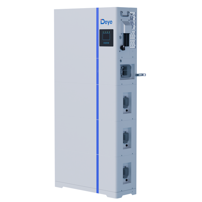 Deye 8kW Three Phase Hybrid All-in-One Energy Storage Inverter IP65 - 02 side.png