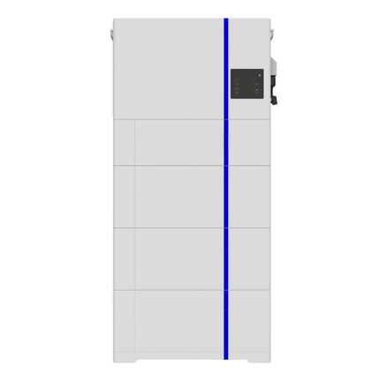 Deye 12kW 15.36kWh Three-Phase All-in-One Home Solar System with 40 JA Solar 455W Panels - 03