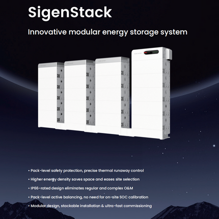 Sigenergy 12KWh 314Ah Energy Storage Stackable LiFePO4 Battery Module with LED - 03 3.png