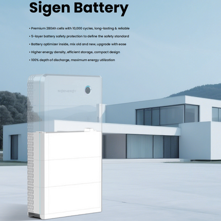 Sigenergy 5KWh 280Ah Energy Storage LiFePO4 Battery Module with LED - 03 4.png