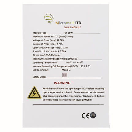 2026 NEW TECHNOLOGY 50W Flexible Solar Panel – FSF-HB50WP - 03 50w-2.jpg