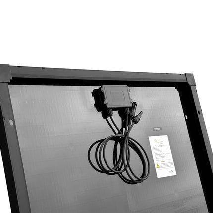 2024 Premium Mono A+ Grade 200W Solar Panel - 12V/24V/31.5V - 03 IMG_6977.jpg