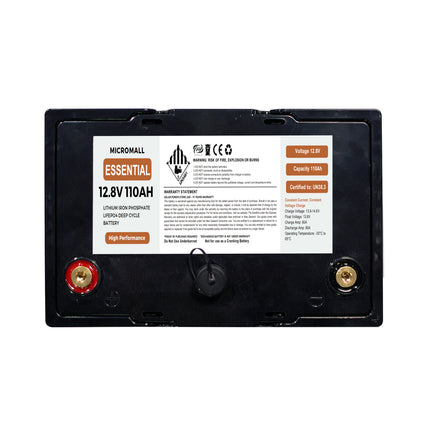 12.8V 110Ah Lithium Battery LiFePO4 Battery Deep Cycle Battery Solar Battery - 03 z.jpg