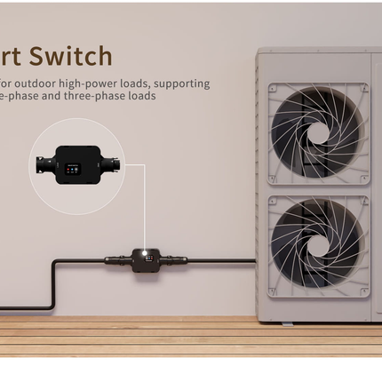 Deye Smart Switch SUN-SMART-SWITCH01P3 - image 4