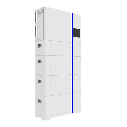 Deye 12kW 15.36kWh Three-Phase All-in-One Home Solar System with 40 JA Solar 455W Panels - 04
