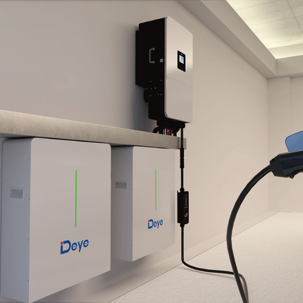 Deye EV AC Charger SUN-EVSE22K01-EU-AC 7kW Single Phase/22kW 3 Phase IP66 - 04 使用场景1.png