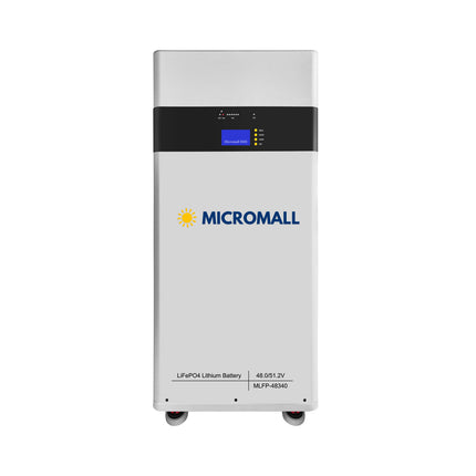 SRNE 5kW Single Phase Hybrid Solar Inverter with 10 Panels 17kwh Battery - 05 48V3401.jpeg