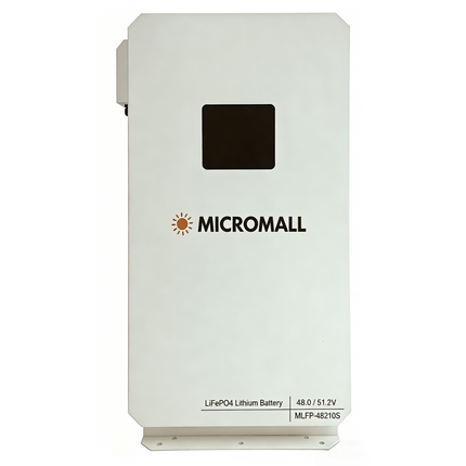 SRNE 6kW Single Phase Hybrid Inverter with 12 Panels 10.7kWh waterproof Battery - 05 MLFP-48210S.png