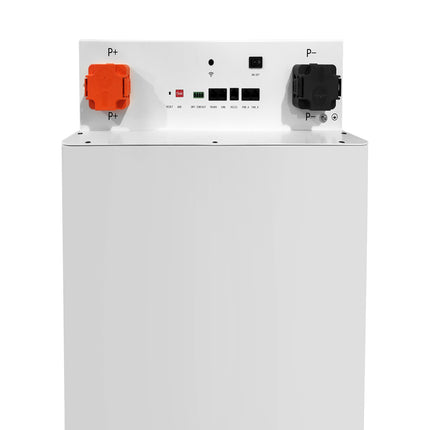SRNE 6kW Single Phase Hybrid Solar Inverter with 12 Panels 48v 340Ah battery - 06 48V3405.jpeg