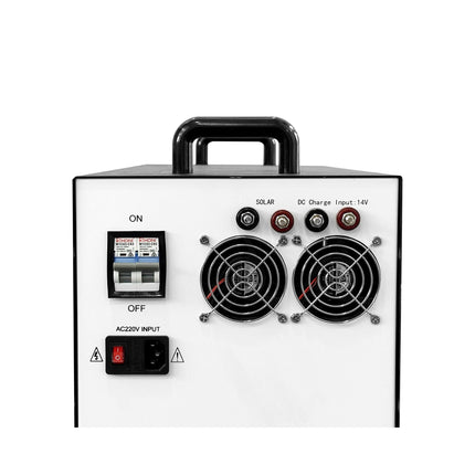 SG1000 power station - image 5